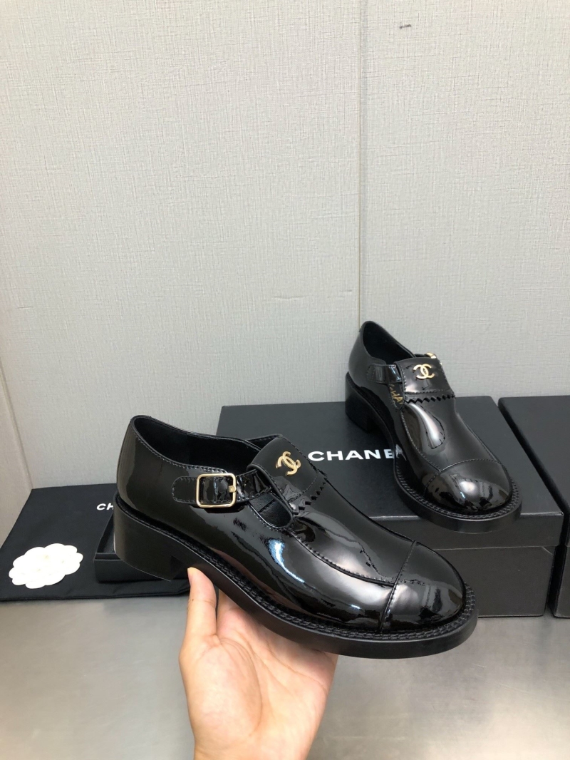 Chanel Loafers